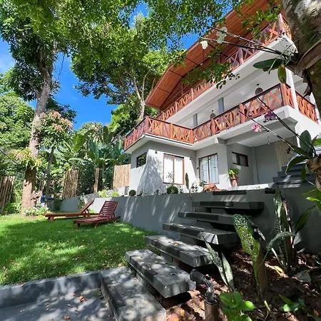 Refugio Do Morro - Morro Sao Paulo Apartment Morro de Sao Paulo Exterior photo