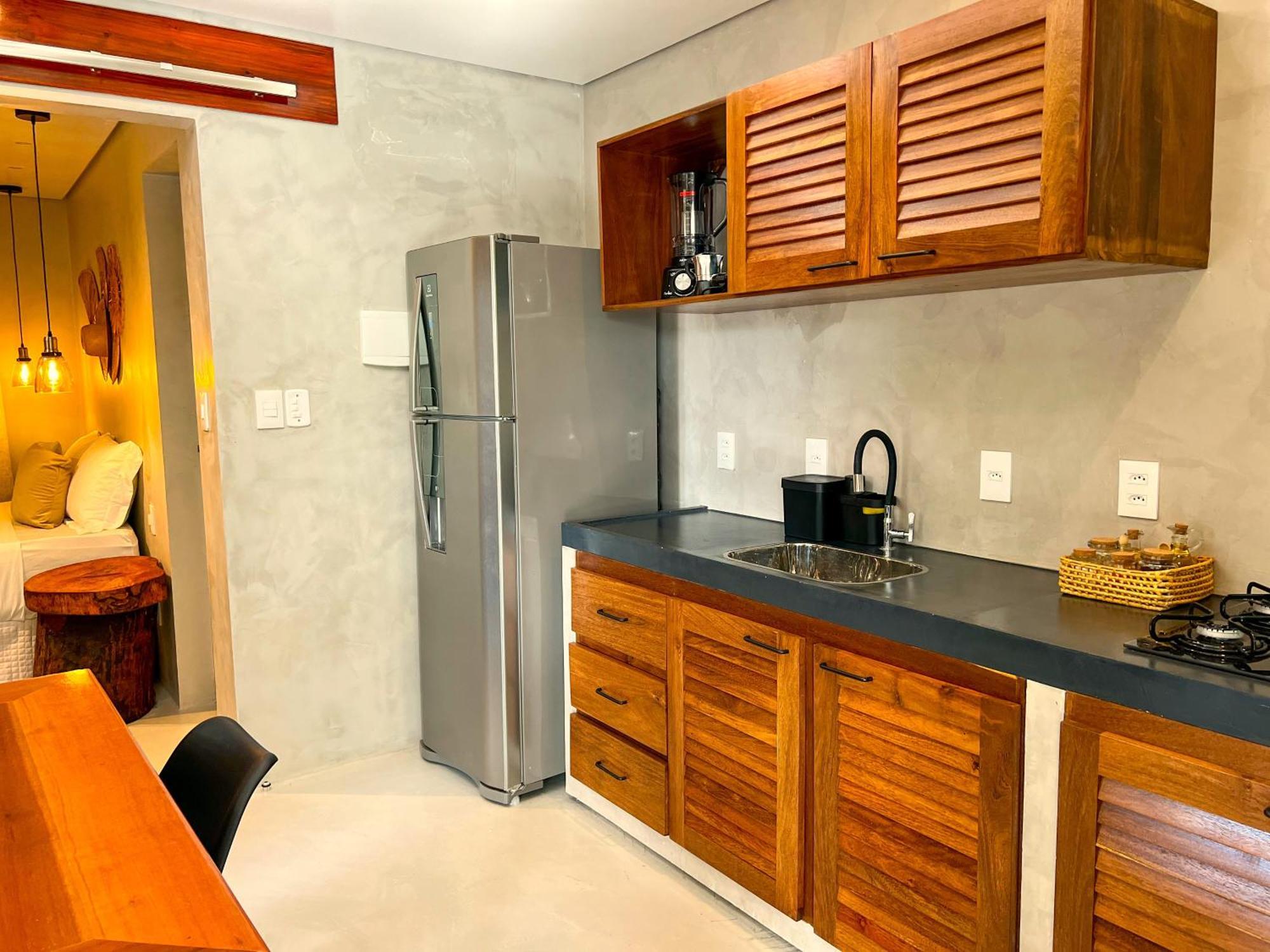 Apartment Refugio Do Morro - Morro Sao Paulo *